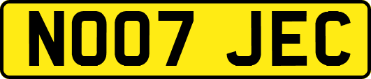 NO07JEC
