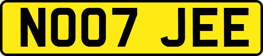 NO07JEE
