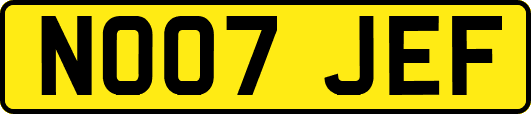 NO07JEF