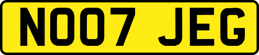 NO07JEG
