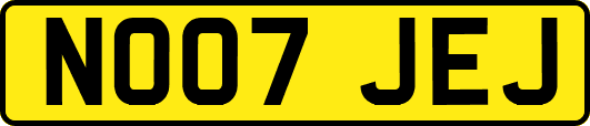 NO07JEJ