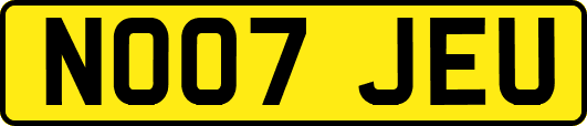 NO07JEU