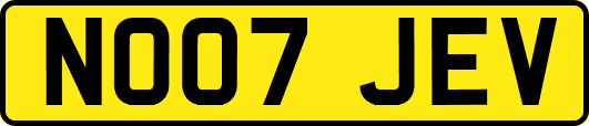 NO07JEV