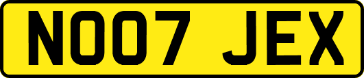 NO07JEX