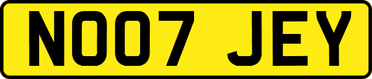 NO07JEY