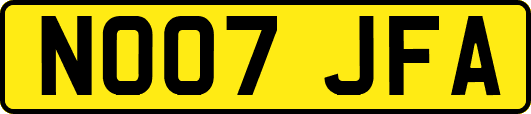 NO07JFA
