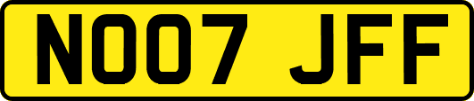 NO07JFF