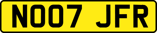 NO07JFR