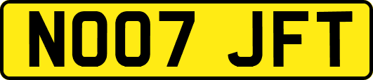 NO07JFT