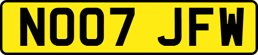 NO07JFW