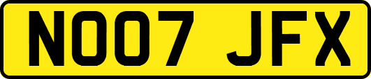 NO07JFX
