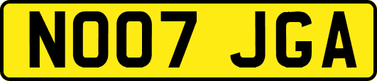 NO07JGA