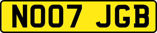 NO07JGB