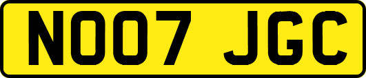 NO07JGC
