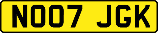 NO07JGK