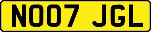 NO07JGL