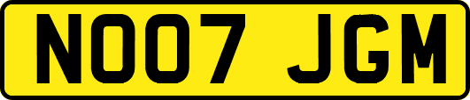 NO07JGM