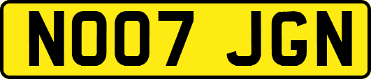 NO07JGN