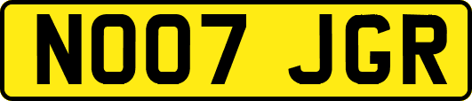 NO07JGR