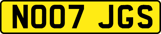 NO07JGS