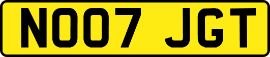 NO07JGT