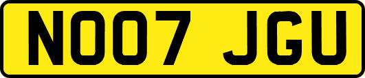 NO07JGU