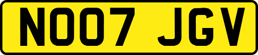 NO07JGV