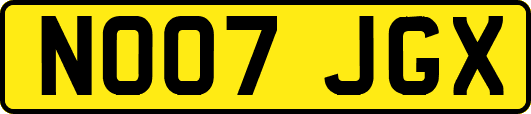 NO07JGX