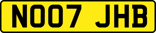NO07JHB