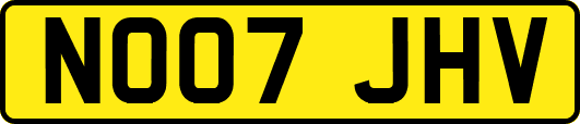 NO07JHV