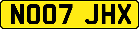 NO07JHX