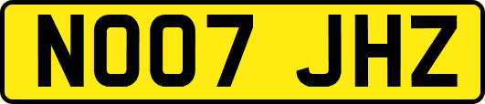 NO07JHZ