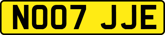 NO07JJE