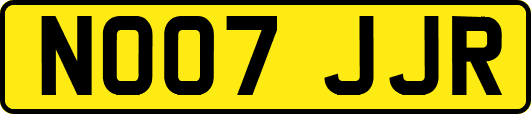 NO07JJR