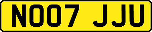 NO07JJU