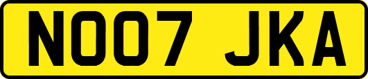 NO07JKA