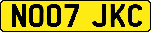 NO07JKC