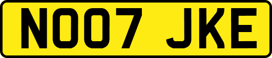 NO07JKE
