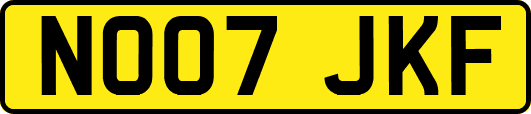 NO07JKF