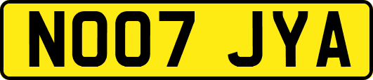 NO07JYA