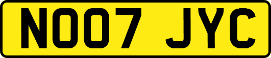 NO07JYC