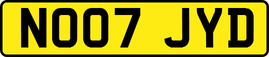 NO07JYD