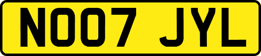 NO07JYL