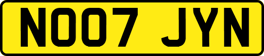 NO07JYN