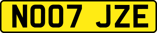 NO07JZE