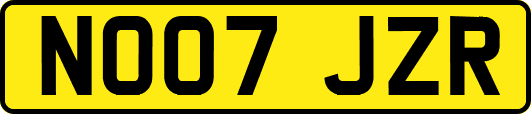 NO07JZR