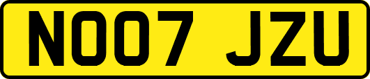 NO07JZU