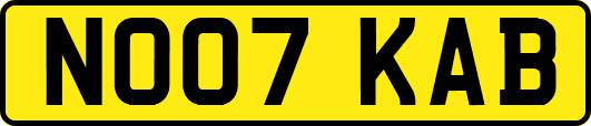 NO07KAB