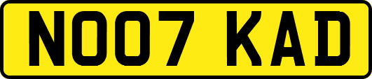 NO07KAD