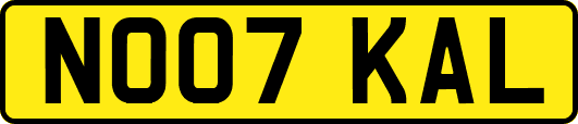 NO07KAL